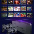 M8 HDMI TV Game Stick 64GB Memory 10000 Game Build. 