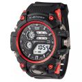 Men's Digital Sport Watch Large Face Sports Outdoor Waterproof Military Wrist Watches for Men with Date Multifunction Army Stopwatch #9041. 