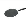 Topper Non Stick Ruti Tawa (Black) - 26 CM. 