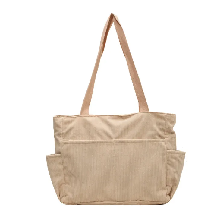 ew%20nhe%20ersatile%20tote%20bag%20for%20women%20with%20large%20capty%20for%20commuting,%20single%20shoulder%20bag,%20Japanese%20college%20style%20handbag%20-%20Image%205