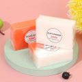 100g Kojic Acid Soap 3 Colors Option Glutathione Skin Lightening Soap Hand Made Bleaching Soap Brightening Face.
