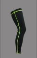 【Hey my home】1PCS Men Sports Basketball Sleeve Silicone Long Knee Pad Breathable Long Knee Support Brace Pad Protector HX006. 