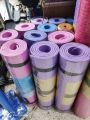E-Co Friendly 8mm Gym Yoga Mat-8mm -made in china.