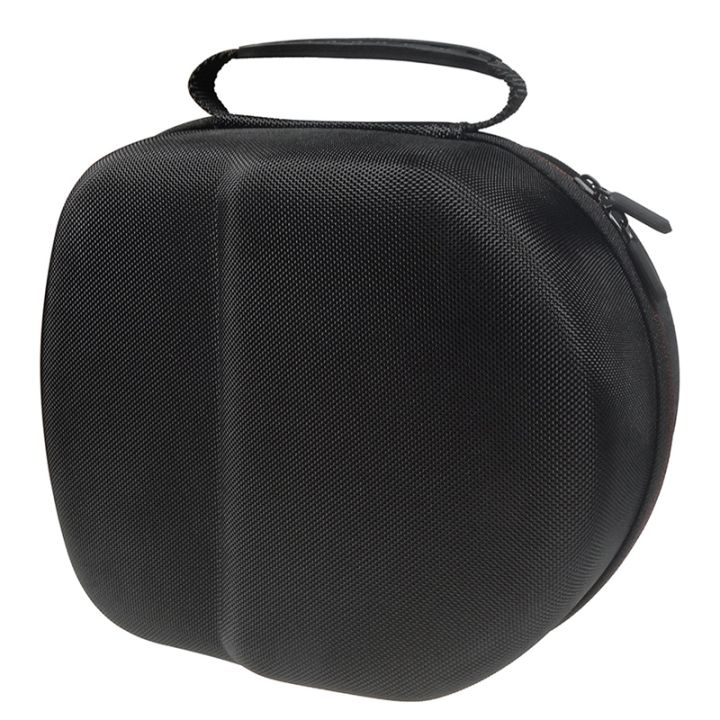 Storage%20Bag%20for%20Oculus%20Quest%202%20VR%20Headse%20Travel%20Carrying%20Case,%20Black%20-%20Image%203