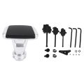 Gear Shift Knob Handle Stick with Engine Intake Manifold Air Flap Adjuster Repair Kit,for Mercedes Benz C E W204 R172. 