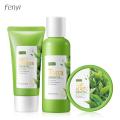Fenyi Green Tea (Mud Mask/Face Wash/Toner) Skin Care Set 3pcs. 