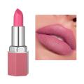 6Color Matte Moisturizing Lipstick Lipstick Matte Add High Texture Color Comfortable Effect Matte Durability F4T9. 