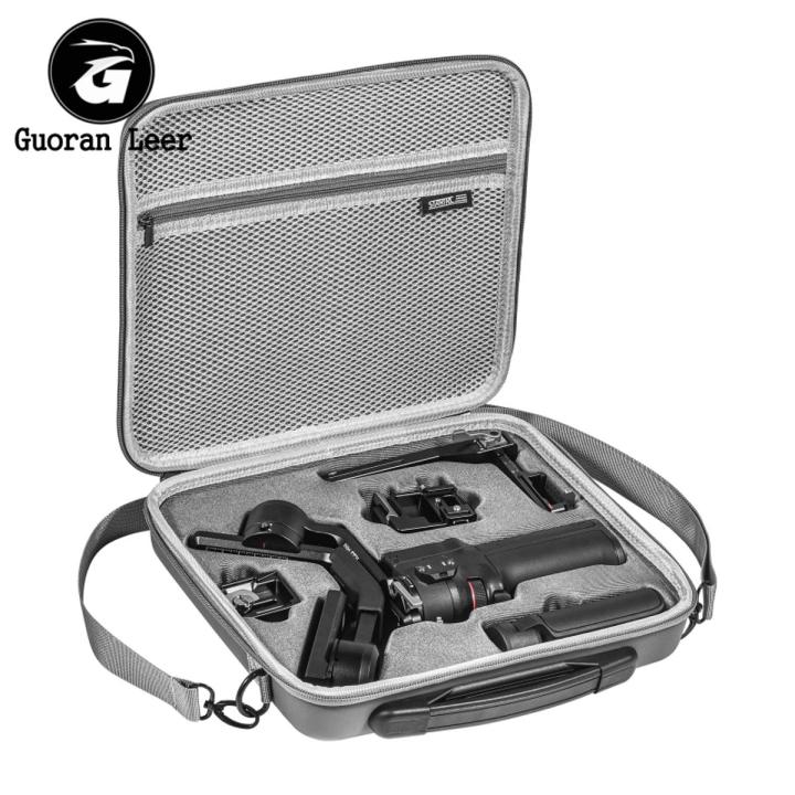 Carrying Case Compatible For Dji Ronin Rs3 Mini Stabilizer Accessories  Handbag Portable Shoulder Bag