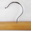 1 pc Wooden Shirt Hangers Natural.
