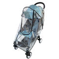 Safety EVA Materi Baby Car Rincoat Baby Stroller Accessories Rain Cover Waterproof Cover for Babyzen Yoyo Yoyo2 Yoya Stroller. 