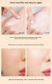 30ml Light Translucent Foundation Cream Moisturizing Breathable Oil Control Non-greasy Makeup Concealer Women's Cosmetics. 