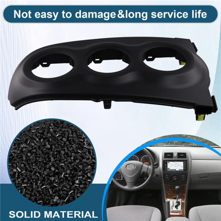 55406-0D300-B0%20Instrument%20Cluster%20Lower%20Trim%20Panel%20Y3402%20Climate%20Control%2055406-0D190%20A%20-%20Image%206