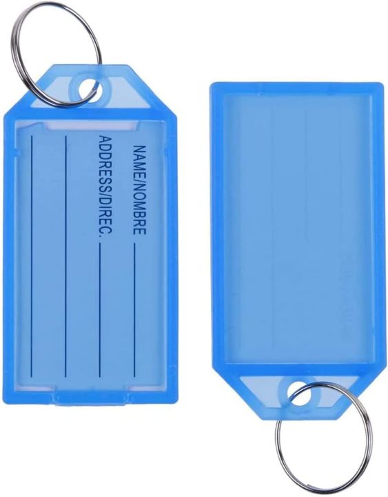 Key%20Chain,%20ELECDON%2010%20Pcs%20Classified%20Tag%20Luggage%20Assorted%20Color%20Plastic%20Key%20Chain%20Labels%20for%20Pets%20Hotel%20Home%20Office%20Key%20Cabinet%20-%20Image%205