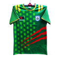 Bangladesh Football Jersey, Short Sleeve Jersey. 