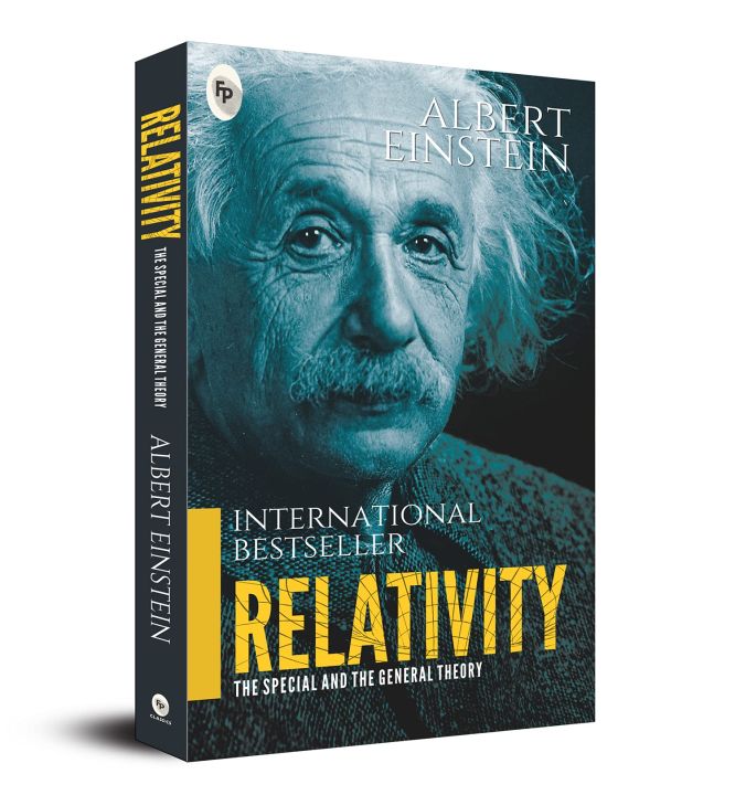 Relativity: The Special and the General Theory Paperback