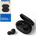 Tongyuansheng Mi Redmi Airdots TWS Bluetooth 5.0 Earbuds - Black.
