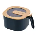 1/2/3pcs Spice Box Household Kitchen Utensils Storage Box Seasoning Jar MSG Sugar Salt Jar Seasoning Jar Combination Set.