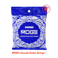 MOGE Custom Light Acoustic Guitar Strings GR11 .011-.052. 