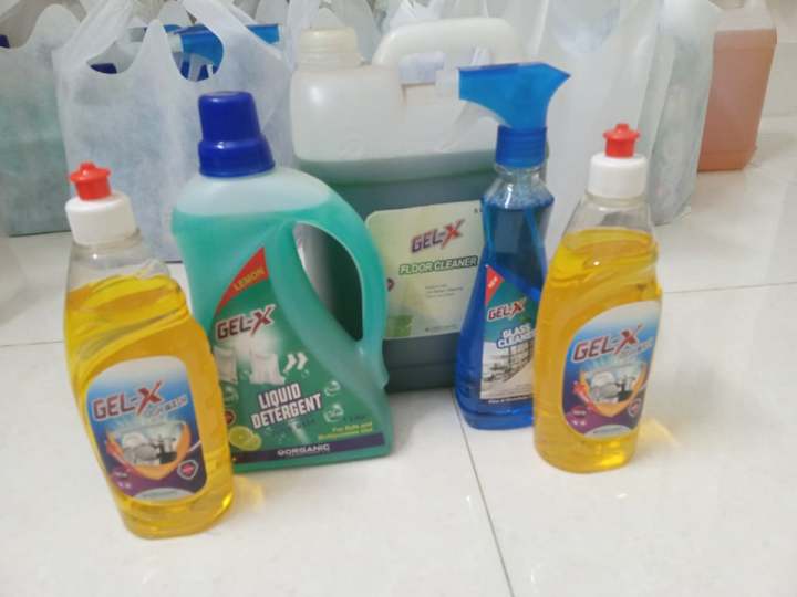 Gel-X Products - Combo Pack - 06