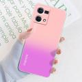 For Oppo Reno 7 CPH2363 Case Cover For Oppo Reno7 4G Fundas Clear Soft Silicone TPU Phone Case For Oppo F21 Pro F21S Pro Coque.