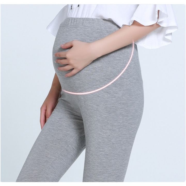 Nursing%20Pregnancy%20Women%20Pants%20Cotton%20Adjust%20High%20Waist%20Maternity%20Womens%20Trousers%20Belly%20Oversized%20Maternity%20Pants%2045-150KG%20E0137A%20-%20Image%206