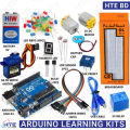 ENGINEERS Arduino UNO R3 (BASIC) Genuine project kit for DIY, college ,arduino projects Electronic Components Electronic Hobby Kit. 