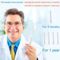 XIAOMI MIJIA T100 Sonic Electric Toothbrush Original Teeth Whitening Ultrasonic Vibrating IPX7 USB Charging Smart Toothbrushes. 