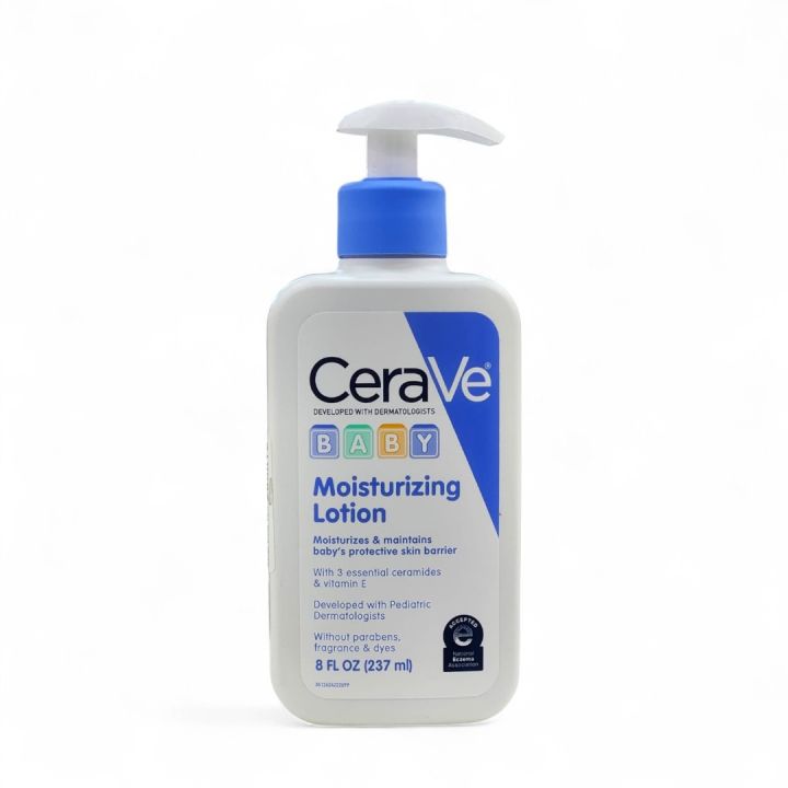 CeraVe Baby Moisturizing Lotion 237 Ml Skin Care Product