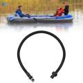 Inflation Pump Hose Air Pump Hose Replacement Part 1M Electric Pump Hose Air Pump Inflatable Hose.