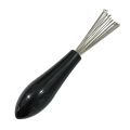 Comb Hair Cleaning Brush Dirt Remover Household Travel Portable Comb Brush Cleaner Mini Remover Hair Cleaning Brush Beauty Tools. 