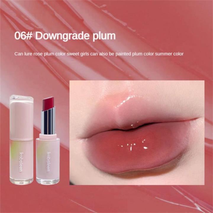 Judydoll%20Watery%20Glow%20Lipstick%20Mirror%20Lip%20Balm%20Moisturizing%20Solid%20Lip%20Gloss%20Glass%20Lip%20Glaze%20Tint%20Makeup%20Beauty%20-%20Image%207