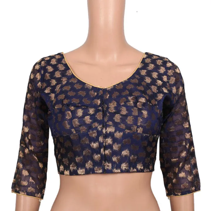 Katan%20Blouse%20With%20Inner%20Falls%20Best%20Quality%20Fashionable%20For%20Women%2001%20pcs%20-%20Image%204