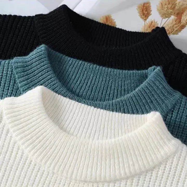 Fall%20Winter%20Men%20Sweater%20Colorblock%20Knitted%20Thick%20Loose%20Warm%20O%20Neck%20Long%20Sleeve%20Soft%20Pullover%20Elastic%20Streetwear%20Men%20Sweater%20-%20Image%205