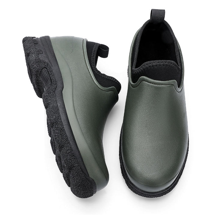 STRONGSHEN%20Men%20Kitchen%20Shoes%20Outdoor%20Platform%20Chef%20Shoes%20Water%20proof%20OilProof%20Restaurant%20Work%20Shoe%20Non-slip%20Fishing%20Shoes%20Unisex%20BunnyGarden%20-%20Image%205