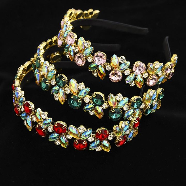 %E3%80%90Beiver%20Jewelry%20Store%20%20%E3%80%91New%20Crystal%20Color%20Baroque%20Wide%20Side%20Jeweled%20Headband%20for%20Women%20Hair%20Accessories%20Band%20Headdress%20Shiny%20Gift%20-%20Image%203