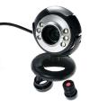 Digital Web Camera 2.0 - Black. 