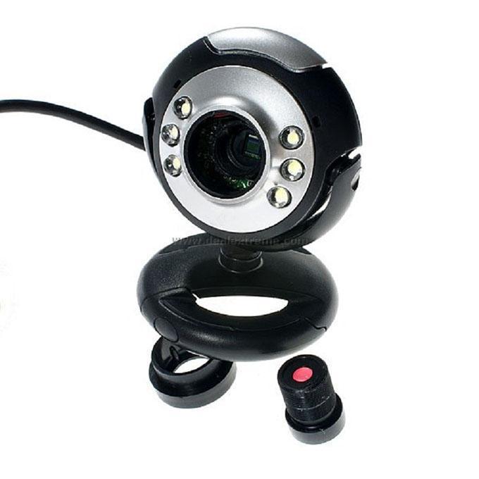 Digital Web Camera 2.0 - Black