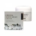 3W Clinic Crystal White Milky Cream60 Ml - Night Cream. 