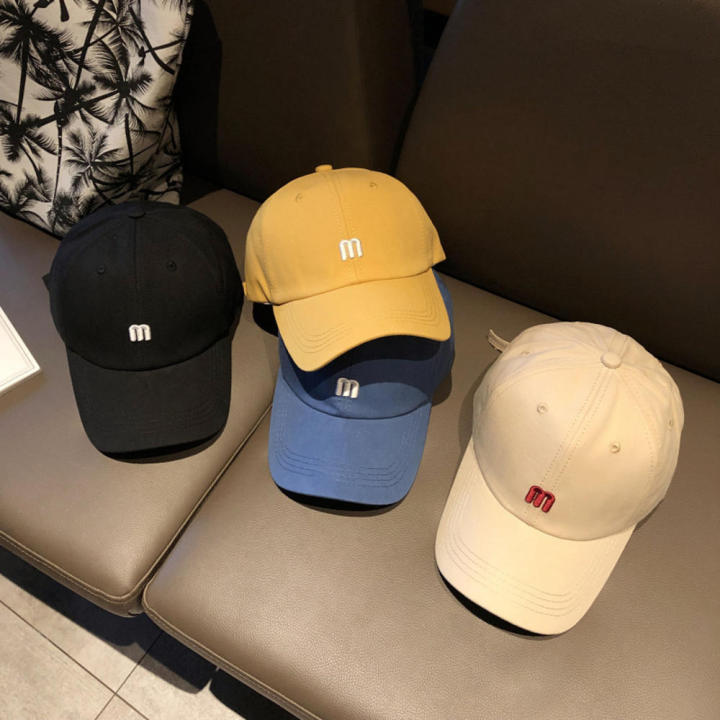 Adjustable%20Korean%20kids%20baseball%20hat%20Comfortable%20Yellow/Blue/Black/White//Orange%20Cotton/Polyester%20Baby%20peaked%20cap%20INS%20Embroidered%20sun%20hat%20for%20Summer%20hat%20Outdoor%20activities%20Beachwear%20Daily%20wear%20Boys%20and%20-%20Image%205