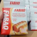 Fabao Instant Dry Yeast made in China,Fabao yeast-500gm packet. 