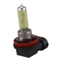 2 Pcs Dc 12V 55W H11 3000K Super Yellow Car Foglight Light Bulb Lamp & 4x Lamps Halogen Bulbs Car Headlights H4 White Light 100W 12V.