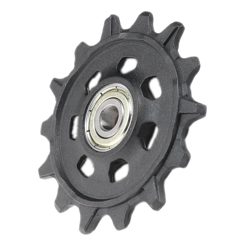 Poulie De Dérailleur Arrière 12T/14T Pour Vélo Type Eagle X01/SX - Roue Plastique, Roulement Acier, Pour Changement De Vitesse Fluide