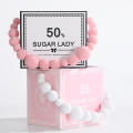 Flower Box
Gift Box
Portable Flower Arrangement Box
Party Supplies
Handheld Flower Box.