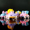 2 PCS BABY CONSTRUCTION PLAYING CAR FOR FUN (Color as per stock).