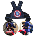 Children Bike Safety Belt Kids Riding Saftey Belt.