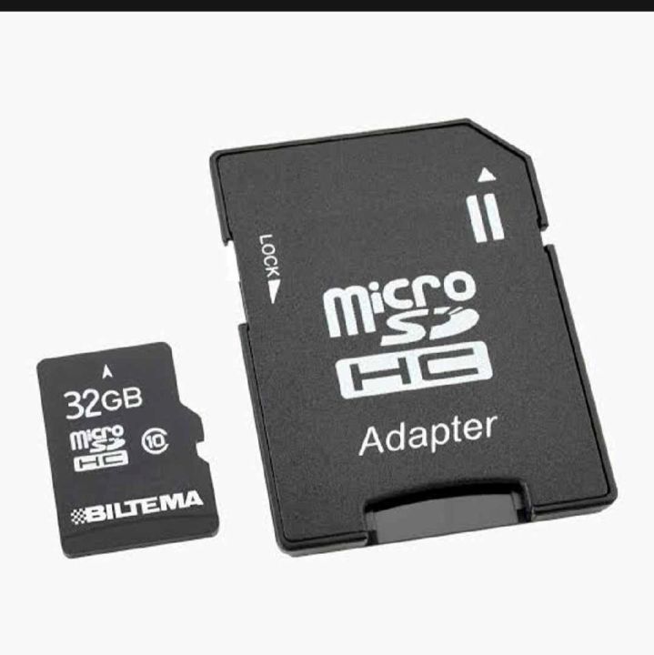 Micro SD SDHC TF to SD Memory Card Adapter - Micro Sd Card Adapter 50 Ratings33 Answered Questions