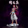 30CM Anime Demon Slayer Zohakuten Figure Zohakuten Hantengu Cm PVC Action Figures GK Statue Collection Model Toys Gifts. 
