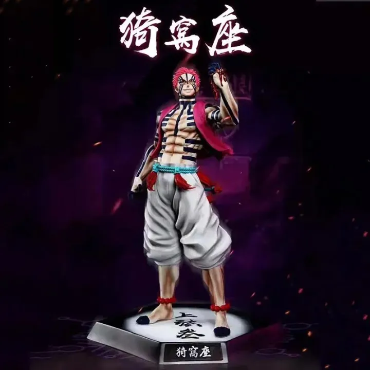 30CM%20Anime%20Demon%20Slayer%20Zohakuten%20Figure%20Zohakuten%20Hantengu%20Cm%20PVC%20Action%20Figures%20GK%20Statue%20Collection%20Model%20Toys%20Gifts%20-%20Image%205