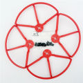 4Pcs/Set Propeller Guard for 5-inch FPV Racing Drone. 