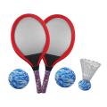 Kids Badminton Racket Kids Tennis Racket Beach Tennis Badminton Set for Kids Racket Game Kids Kids Badminton Tennis Set. 